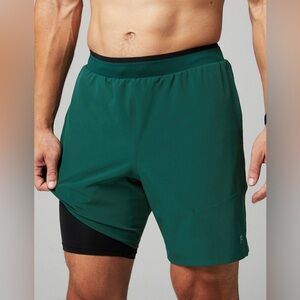 Fabletics The Fundamental Short II Lined 7in XS